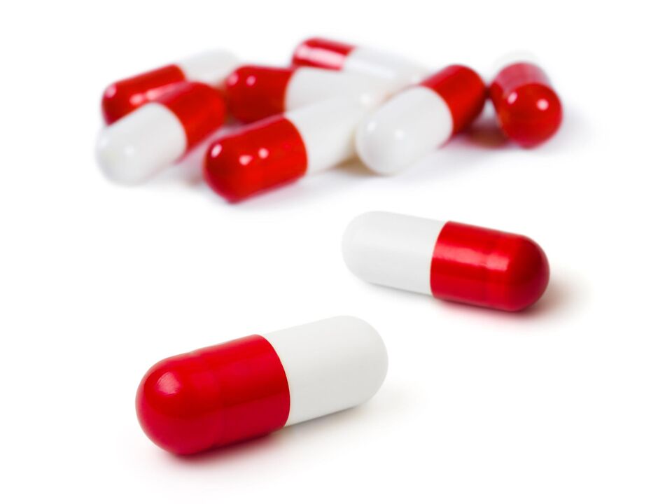 capsule Pulsero pentru potenta